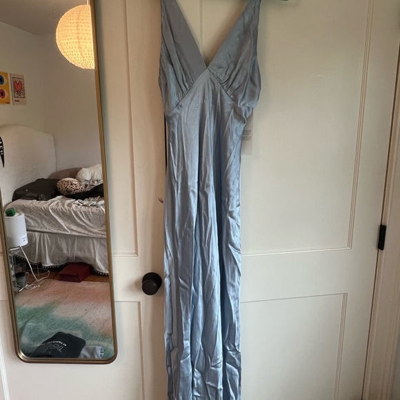 NWT bec and bridge moon dance V maxi dress size 8 - Picture 4 of 7